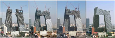 Gallery Of China Central Television Cctv Headquarters Oma Media 11