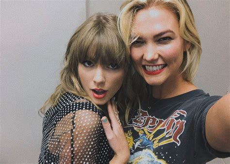 Karlie Kloss Sets Record Straight About Friendship With Taylor Swift