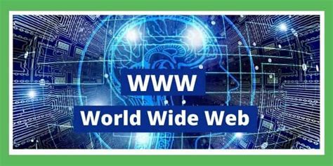 10 Uses Of World Wide Web And Importance Of And Uses
