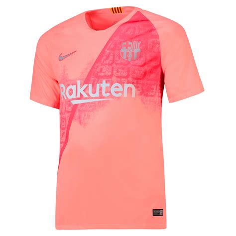 Barcelona 2018 19 Nike Third Kit 1819 Kits Football Shirt Blog
