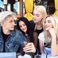 Male Model Lucky Blue’s Sisters, Pyper, Starlie, and Daisy Smith | Vogue