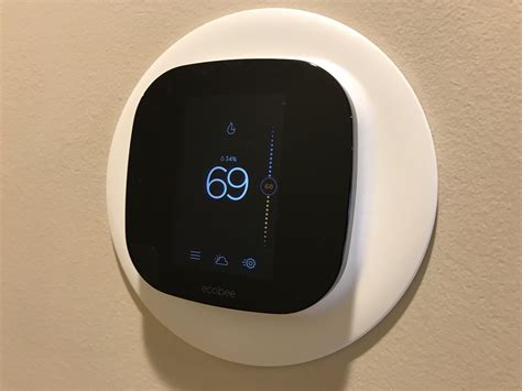 Smart Thermostat Setup And Smartthings Integration Cloud Nine Apps