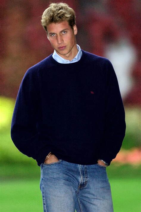 A Very Unexpected Photo Of Prince William Has Sent Fans Into Meltdown