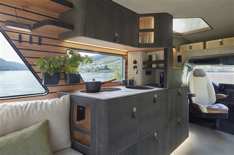 Visonventure Sprinter Based Tiny Home The Rv Of The Future Gearjunkie