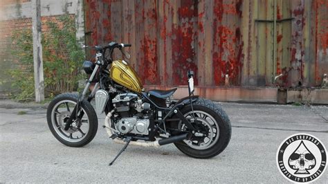 Kawasaki Bobber Kit Reviewmotors Co