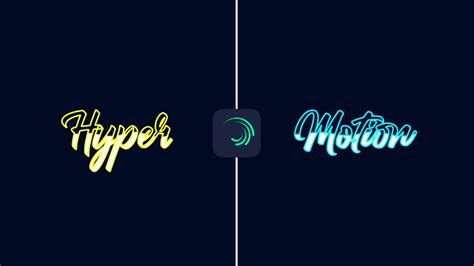 Make Trendy Stroke Text Animation In Alight Motion Tutorial Youtube