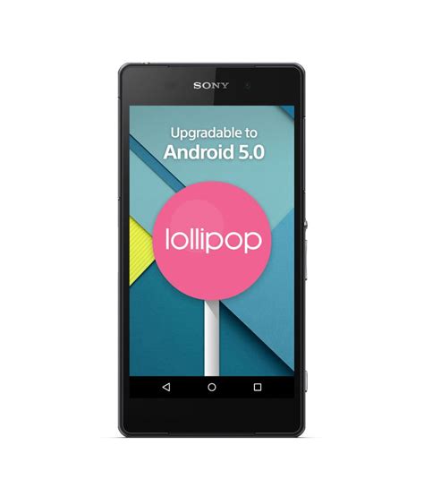 Sony Xperia Z2 16gb Black Mobile Phones Online At Low Prices Snapdeal