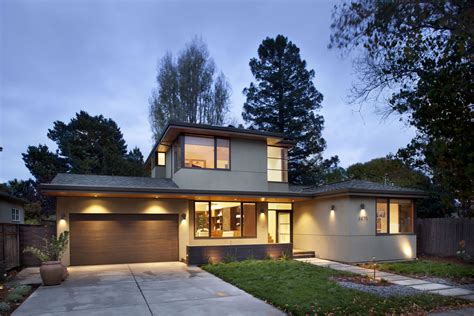Ods Architecture Residential San Mateo Contemporary Exterior