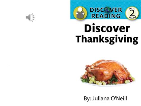 Thanksgiving Traditions презентация онлайн