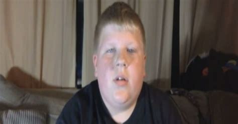 Boy Confronts Online Bullies By Reading Vicious Comments
