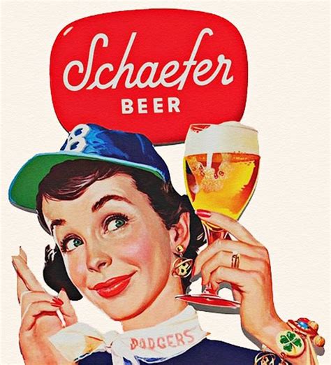 Roger Wilkerson The Suburban Legend Photo Dodgers Beer Beer Poster
