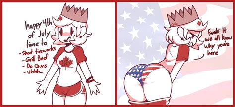 Rule 34 1girls American Flag Big Ass Bikini Blush Canada