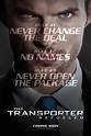 The Transporter Refueled Trailer Needs to Drive off a Cliff | Collider