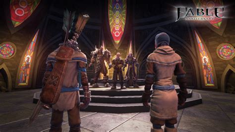 Rumored Fable 4 Story Features Time Travel A New Planet And More