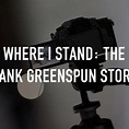 Where I Stand: The Hank Greenspun Story - Rotten Tomatoes