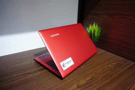 Laptop Lenovo Ideapad 310 15ikb Red Eksekutif Computer