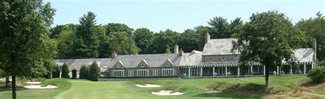 Insiders Guide To Country Clubs In Greenwich Ct Suburbs 101