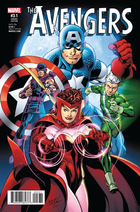 Avengers 31 Issue