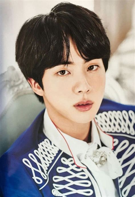 Bts Worldwide Handsome ~ Its How Bts Jin Proves Himself As Real Life