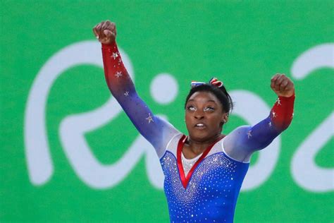 Rio Olympics Womens Gymnastics Floor Exercise Final Newsday