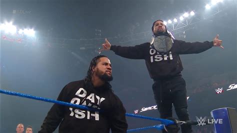 wwe on twitter andstill the sdlive tagteamchampions wweusos are ready to take on