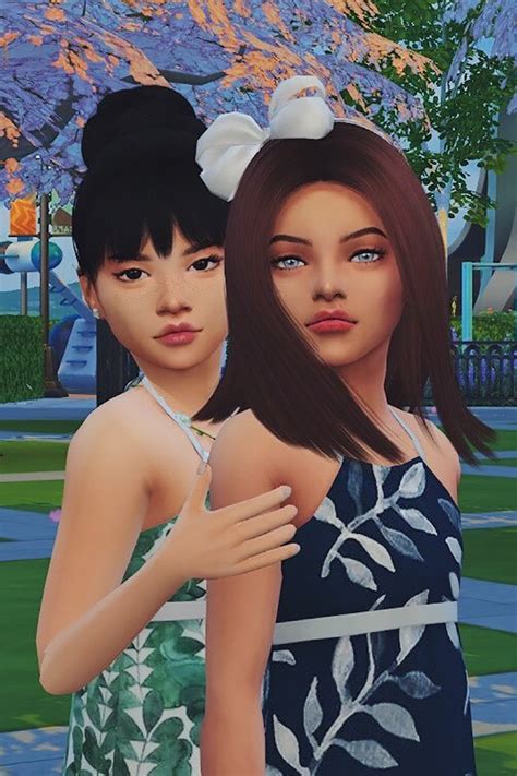 Sims 4 Child Pose Pack Images And Photos Finder