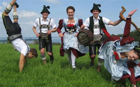 Lederhosen Or Lederhose Interesting History And Origin