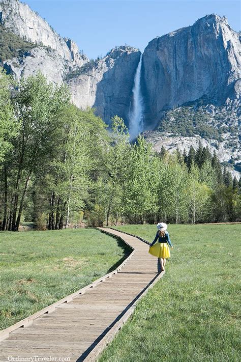 The Ultimate Guide To Yosemite National Park Ordinary