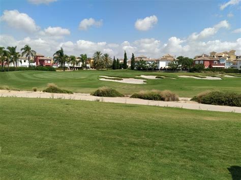Mar Menor Golf In Torre Pacheco Murcia Easygolf Almería Golf Tours