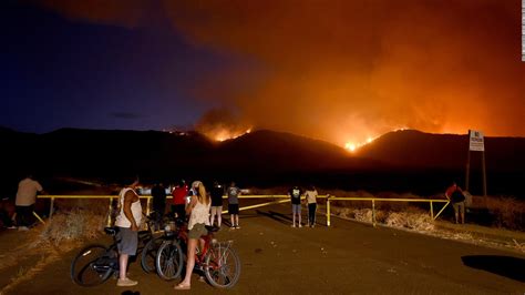 Murrieta Fire California Blaze Explodes From 25 Acres To 1000 Acres