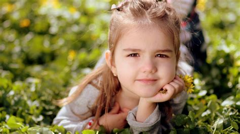 3840x2160 Cute Kid Girl Toddler 4k Hd 4k Wallpapersimagesbackgrounds