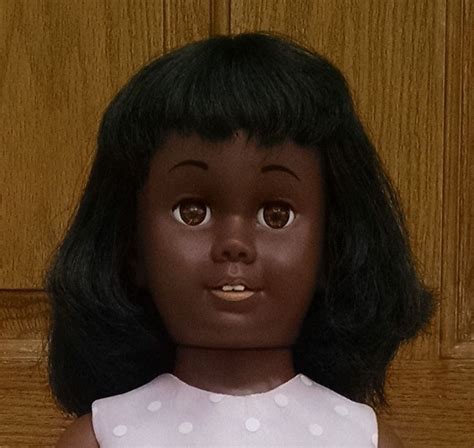 Details About Vintage African American Chatty Cathy Very Pretty Aa