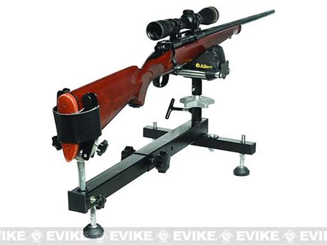 Allen Company Ft Lupton Shooting Rest With Windage Adjustment