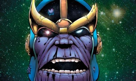 Review Thanos The Infinity Finale Comicbookwire