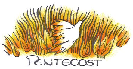 The day of pentecost is celebrated 50 days after easter in western branches of christianity. The Catholic Toolbox: Activities for Pentecost