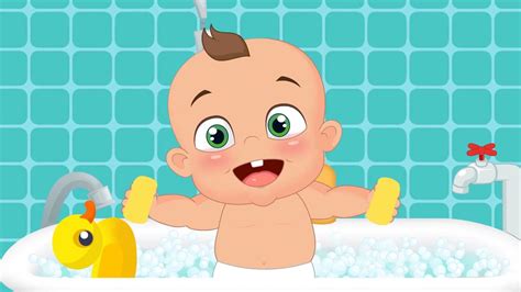 Fun In The Tub Bath Time Song For Kids Youtube