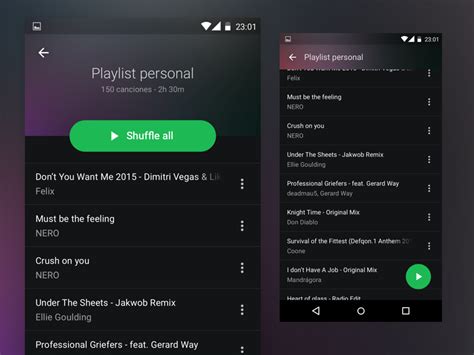 Spotify Download Android Liotw