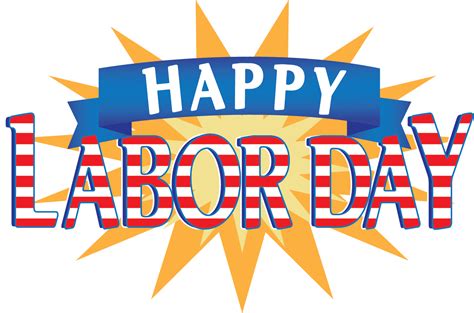 Labor Day Free Clip Art Clipart Best