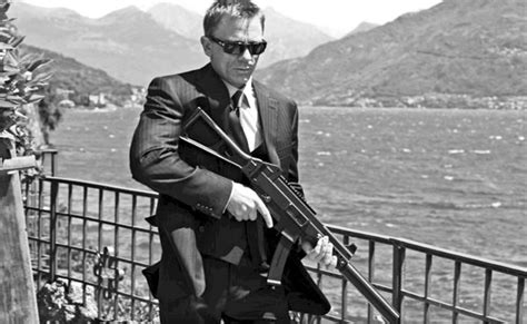 Guns Of James Bond Firearms News