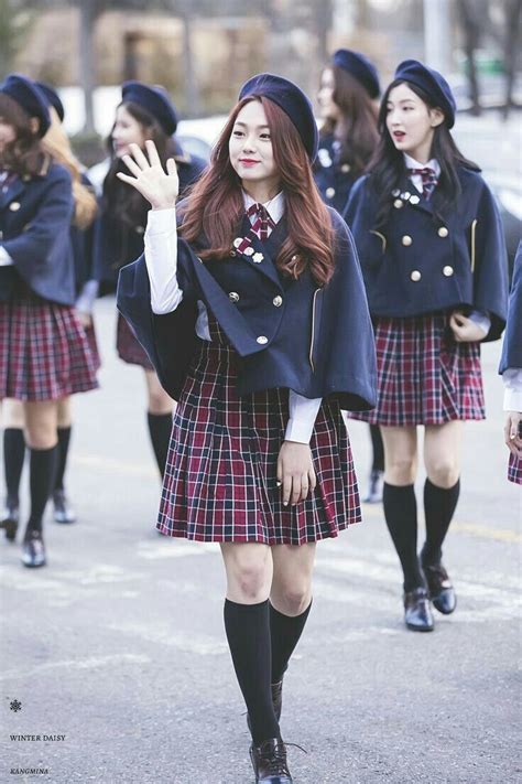 5 Korean Private Schoolgirl Social Class In 2020 With Images
