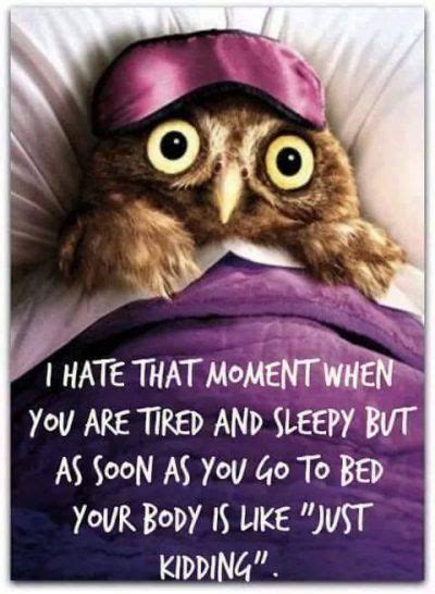 √ Cant Sleep Can T Sleep Quotes Funny
