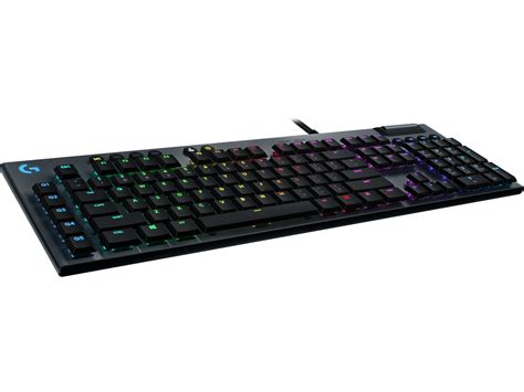 Logitech G815 Lightsync Gaming Tastatur Gaming Keyboard Komplettdk