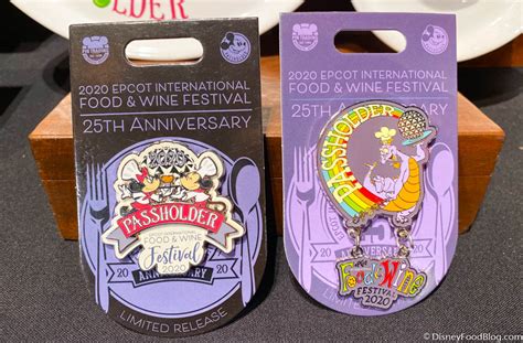 The food and wine festival magnets are some of my favorites! First Look! 2020 EPCOT Food and Wine Festival Merchandise ...