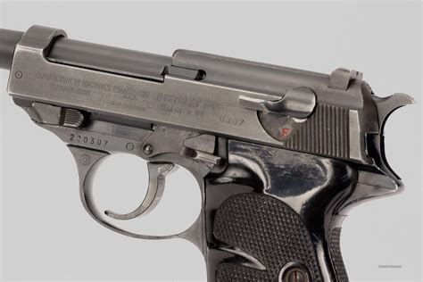 Manurhin Walther P1 Pistol For Sale At 926362852