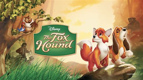 The Fox And The Hound Apple Tv