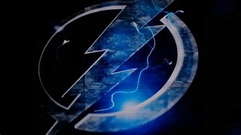 They have gone away from the state of florida with a lightning bolt as their alternate logo. Tampa Bay Lightning Logo With Blue Light Radiation HD ...