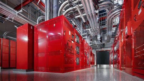 Top 10 Largest Data Centers In The World