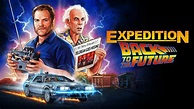 Expedition: Back to the Future - Discovery+ Series - Where To Watch