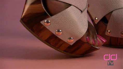 Darla Tv Pink Toes In High Heels Youtube