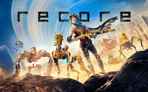 Maybe you would like to learn more about one of these? ReCore Xbox One 4K 8K Wallpapers | HD Wallpapers | ID #21510